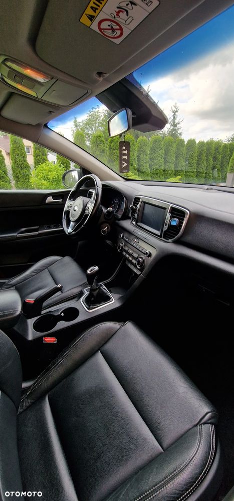 Kia Sportage 1.6 GDI Business Line 2WD - 15