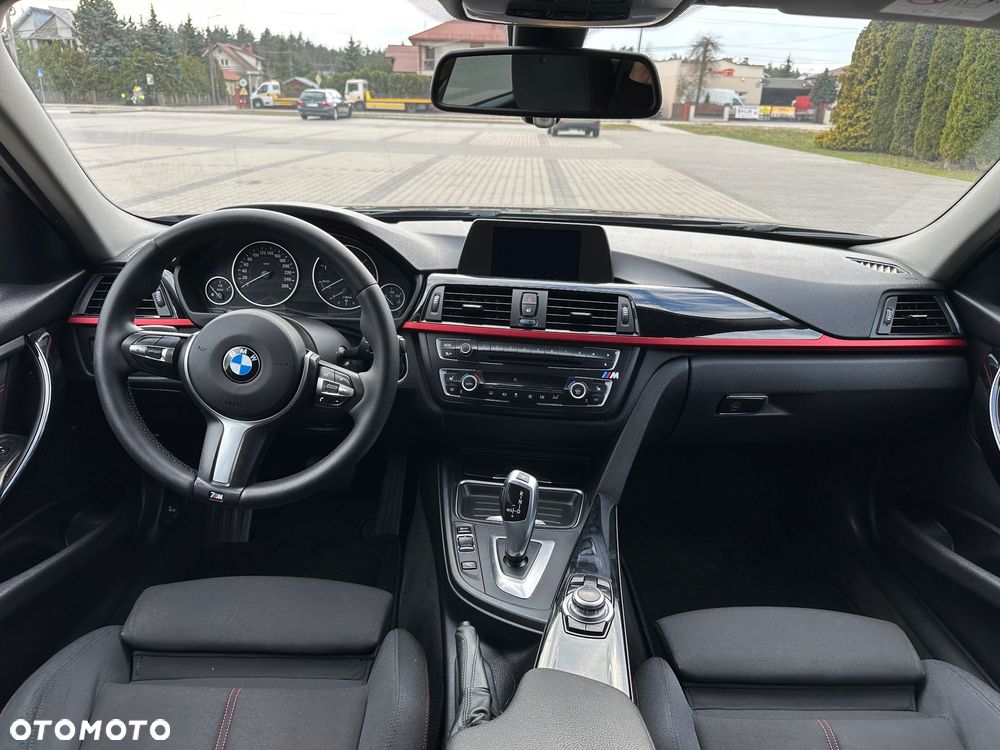 BMW Seria 3 318d DPF Edition Sport - 30