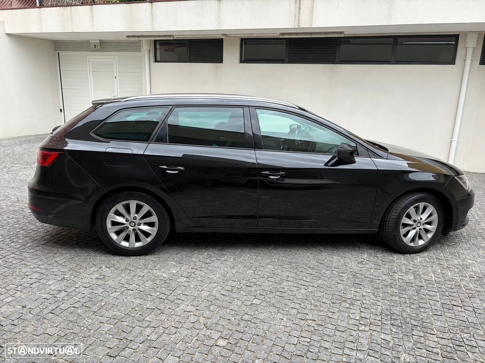 SEAT Leon ST 1.6 TDI Style S/S - 4