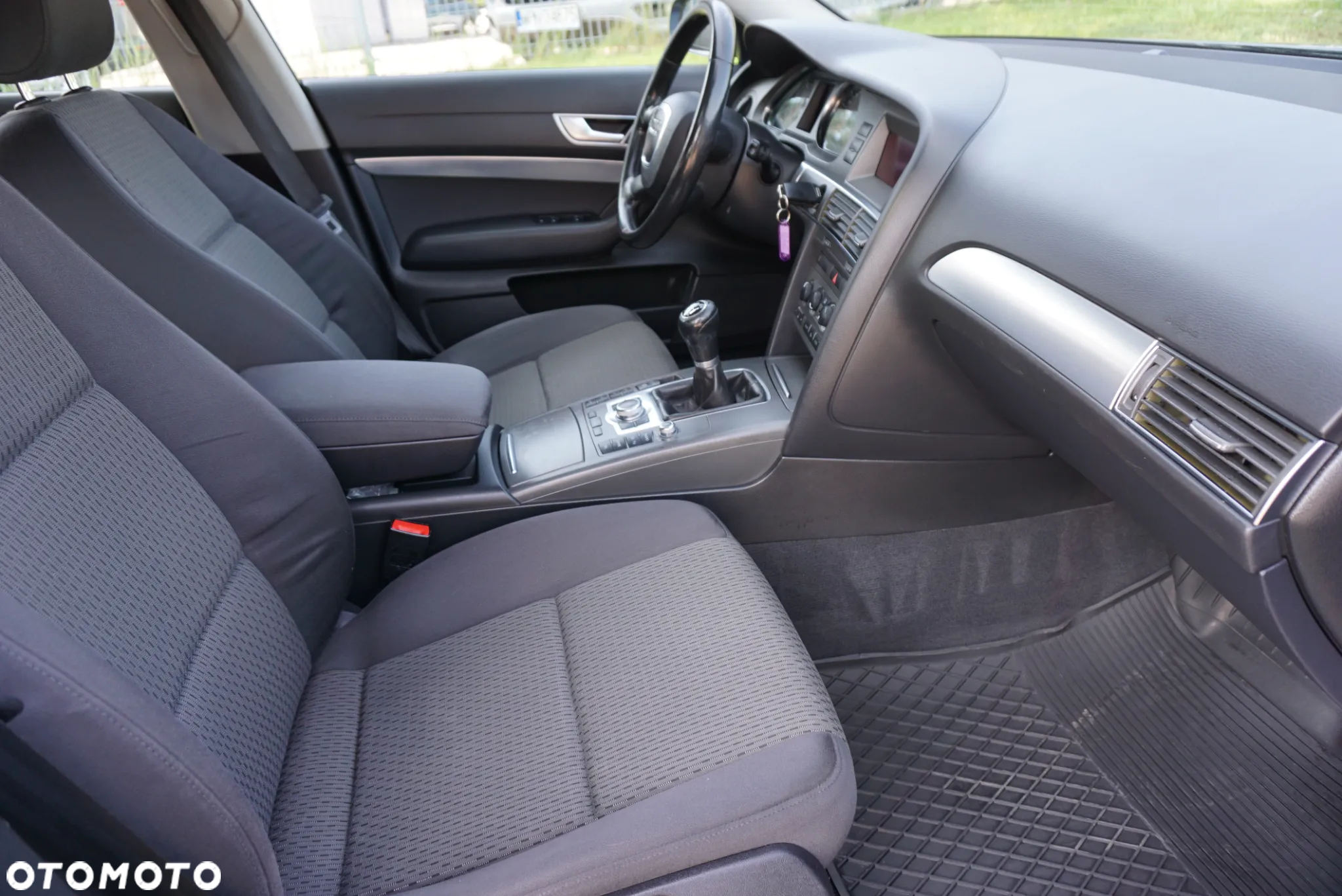 Audi A6 2.7 TDI - 17
