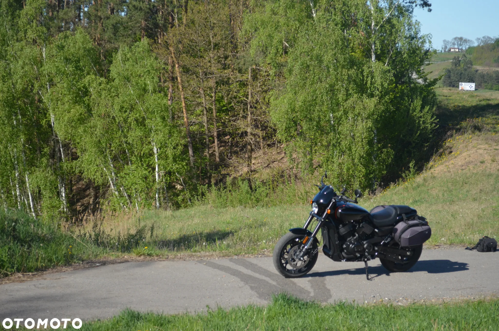 Harley-Davidson Street Rod XG 750A - 13