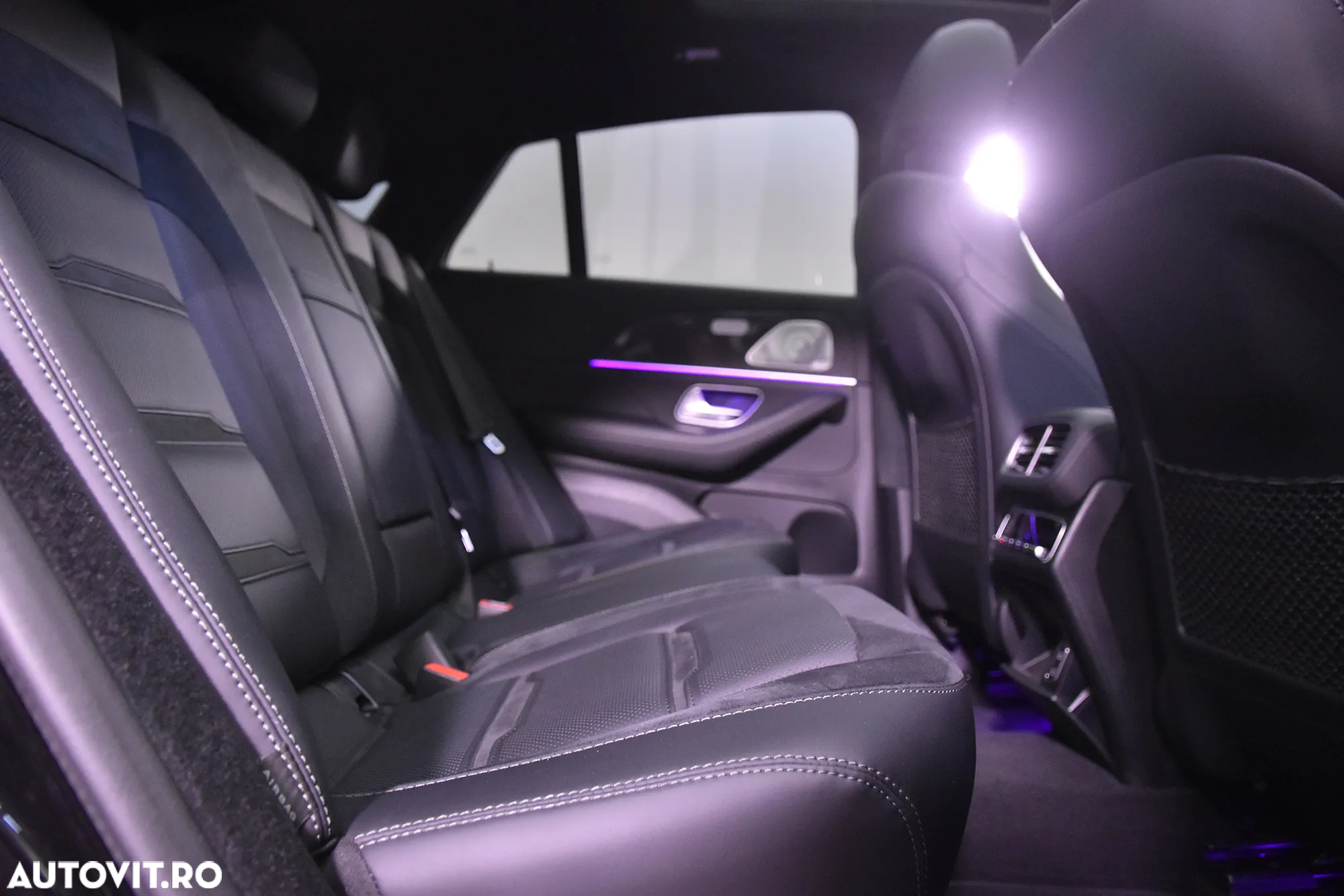 Mercedes-Benz GLE Coupe - 12