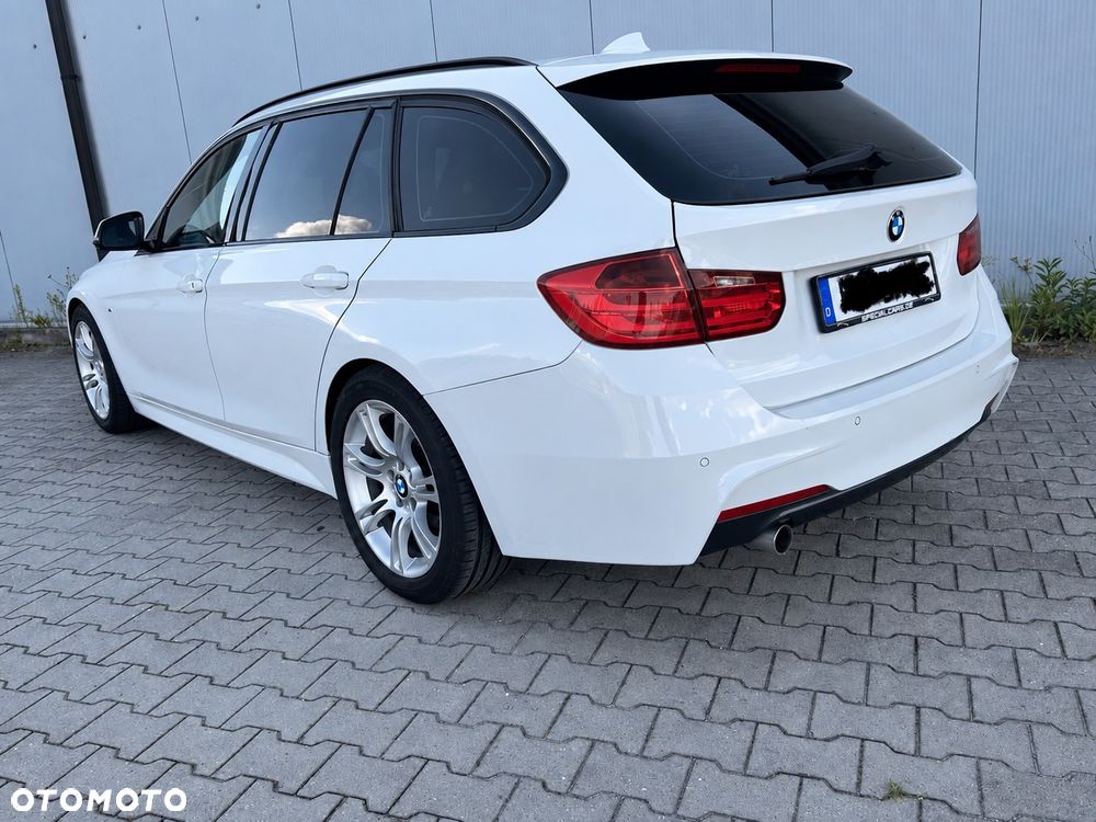 BMW Seria 3 320d M Sport EU6 - 5