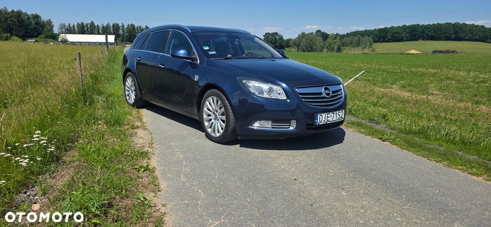 Opel Insignia 2.0 CDTI Edition - 5