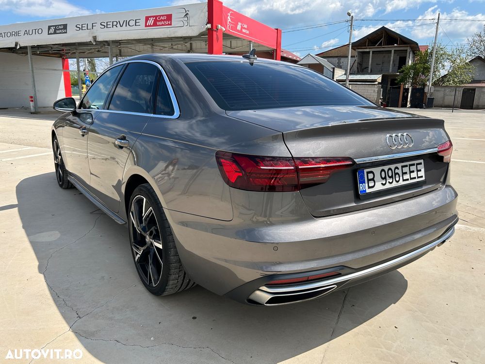 Audi A4 35 TFSI S tronic advanced - 5