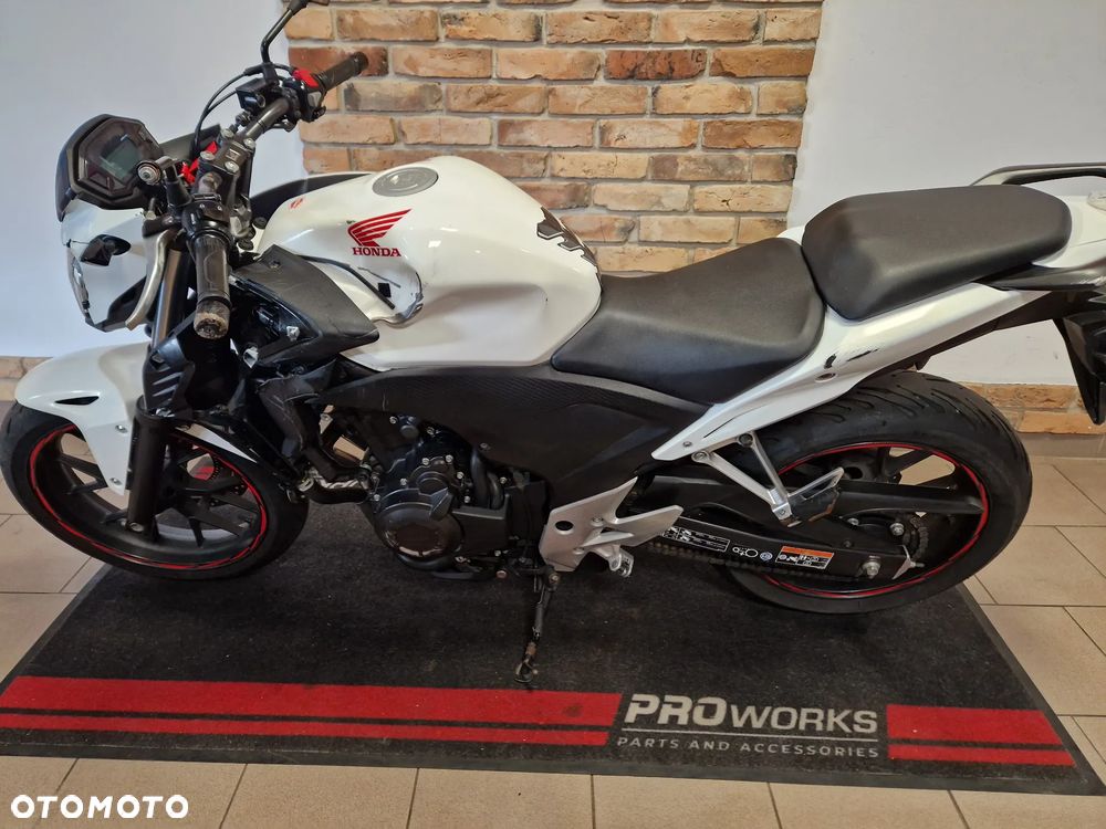 Honda CB - 7
