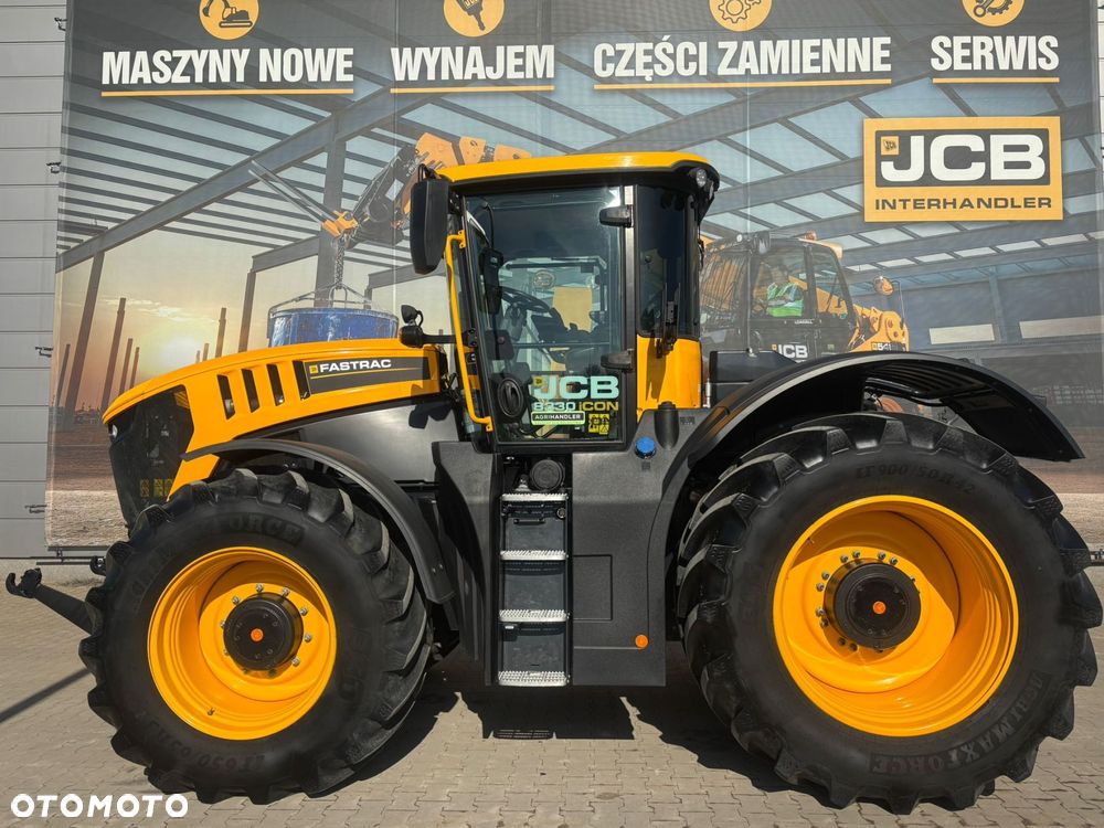 JCB JCB 8330 iCON - 4