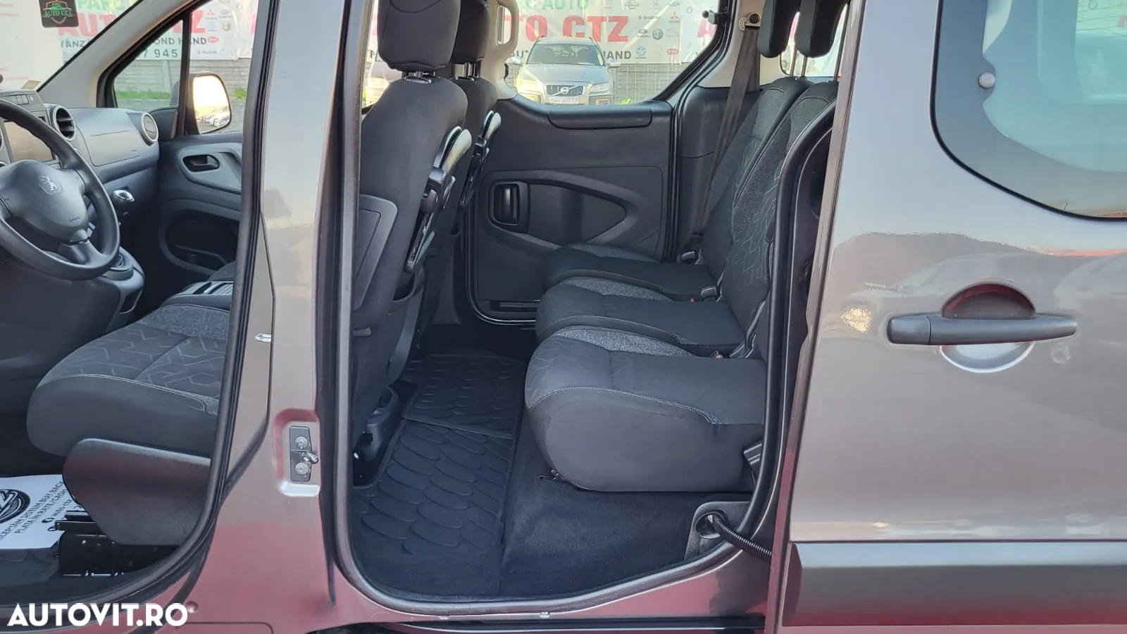 Peugeot Partner Tepee BlueHDi 100 Stop&Start Allure - 16