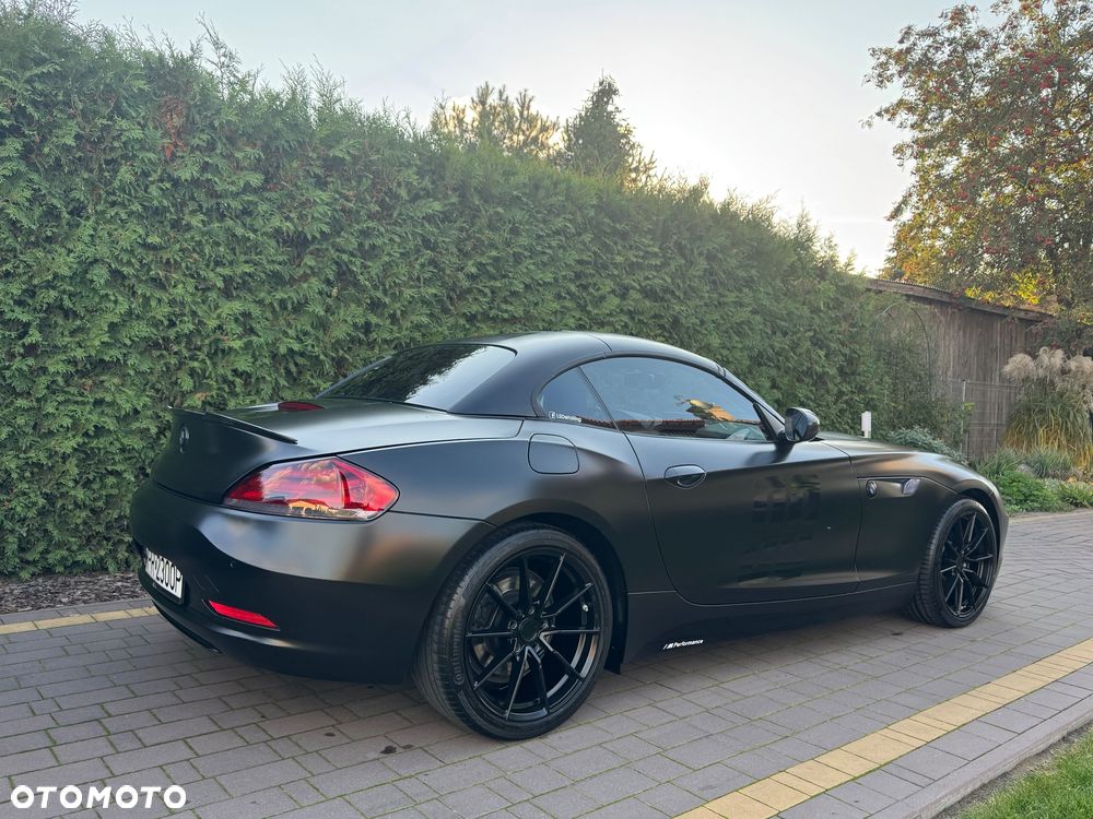 BMW Z4 - 5