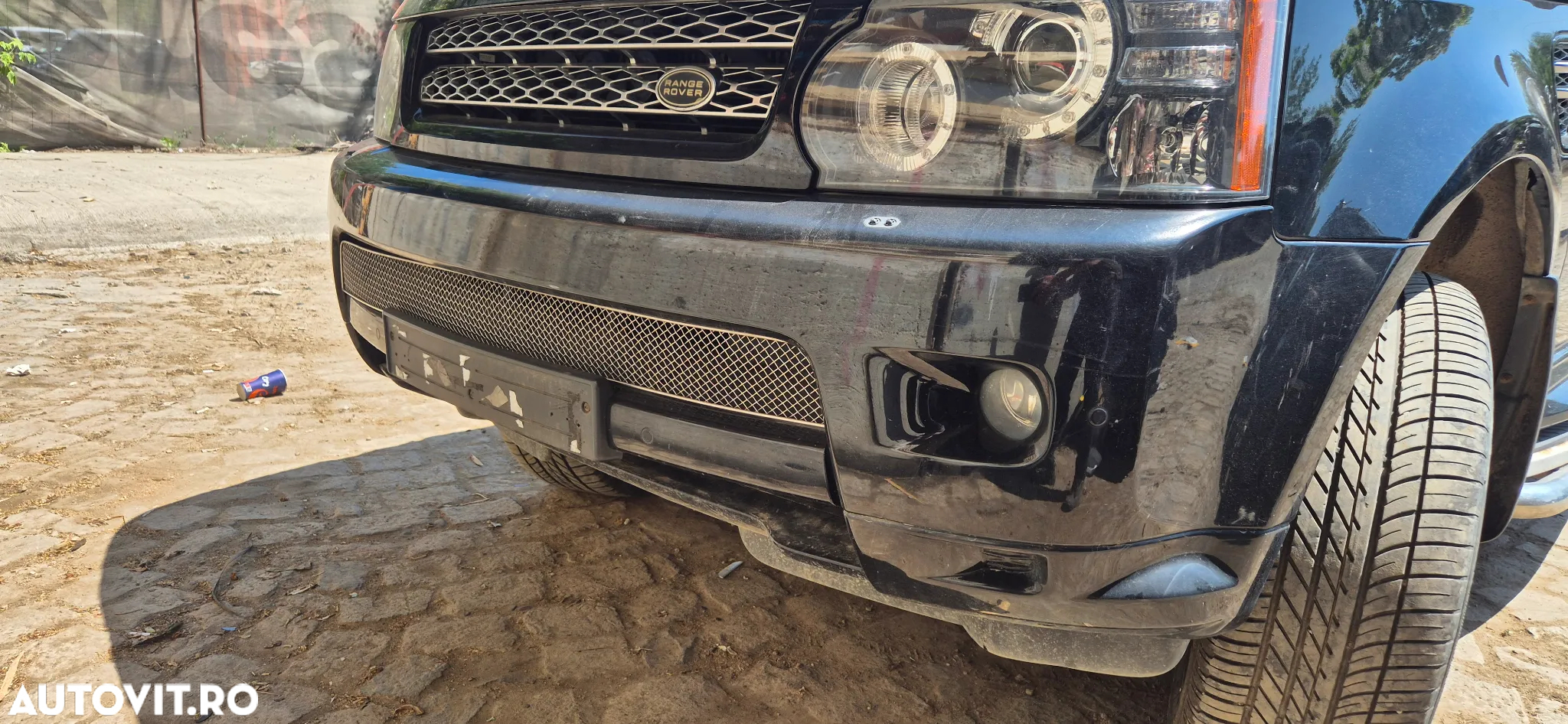 Piese auto Land Rover - Range Rover Sport 2010 facelift 3.0 diesel - 8