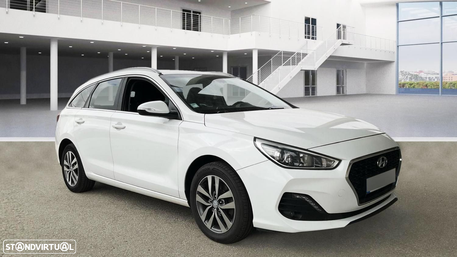 Hyundai i30 SW 1.6 CRDi Style - 2