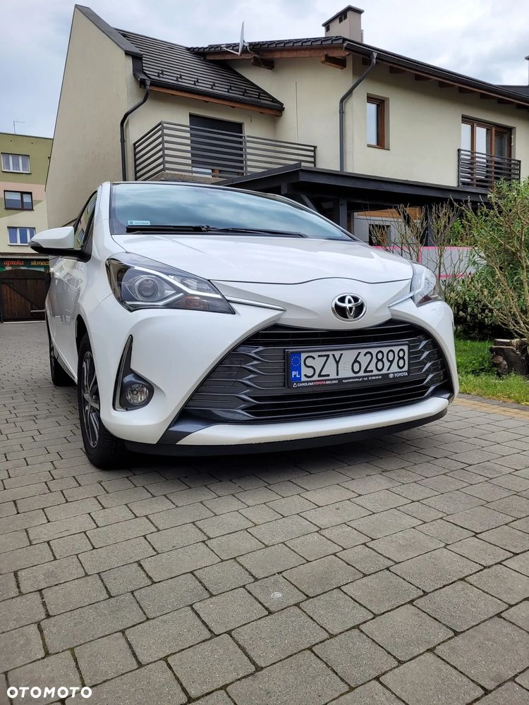 Toyota Yaris - 1