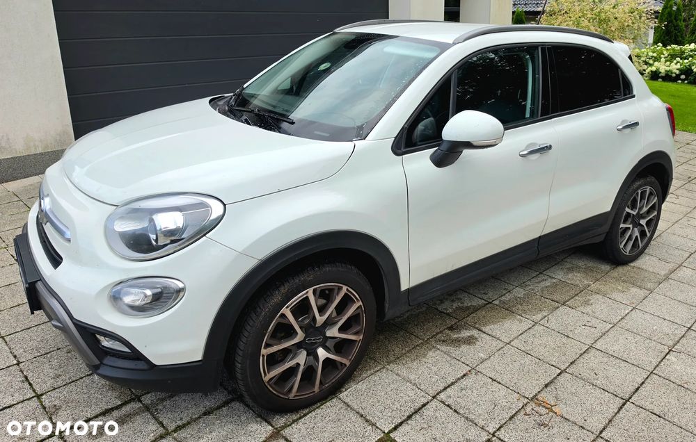 Fiat 500X 1.4 MultiAir City Cross DDCT - 2