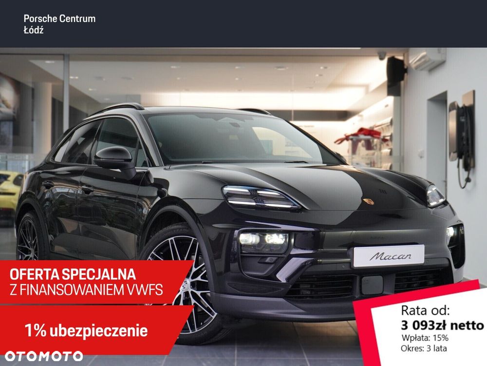 Porsche Macan 4 100kWh - 2