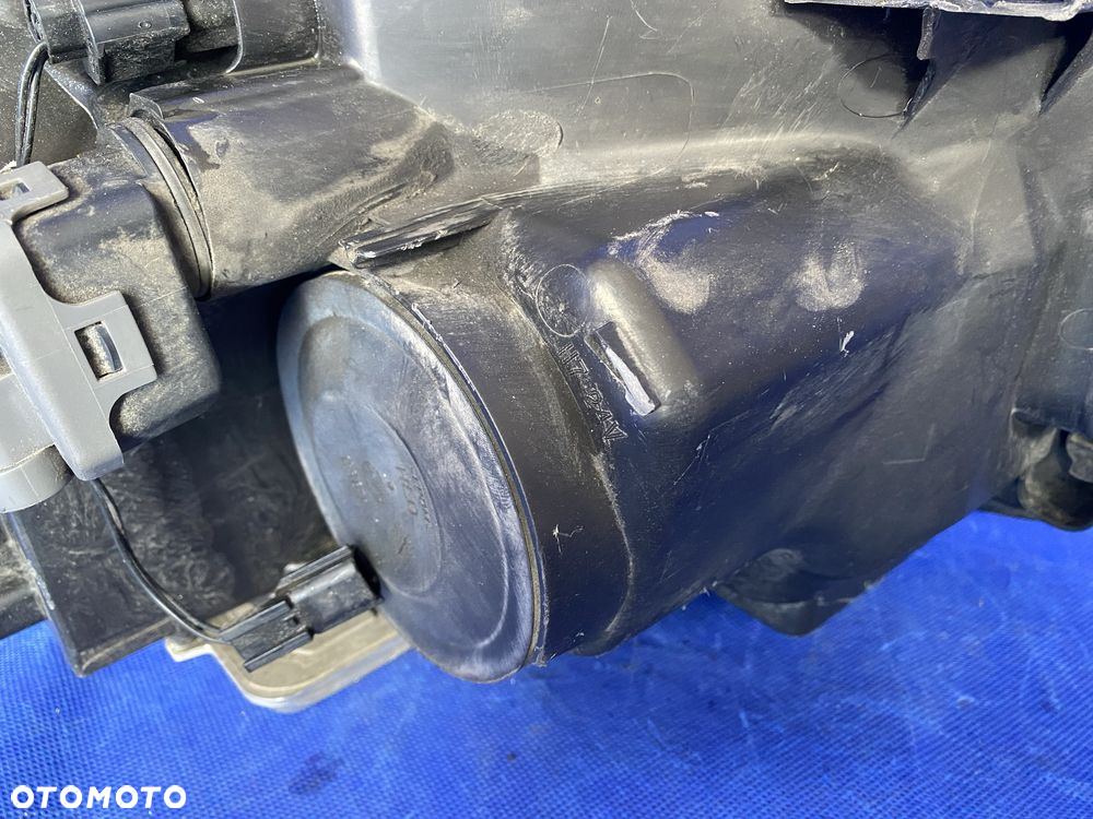 LAMPA przednia lewa NISSAN QUASHQUAI J10 Xenon lewy przód Europa oem - 5