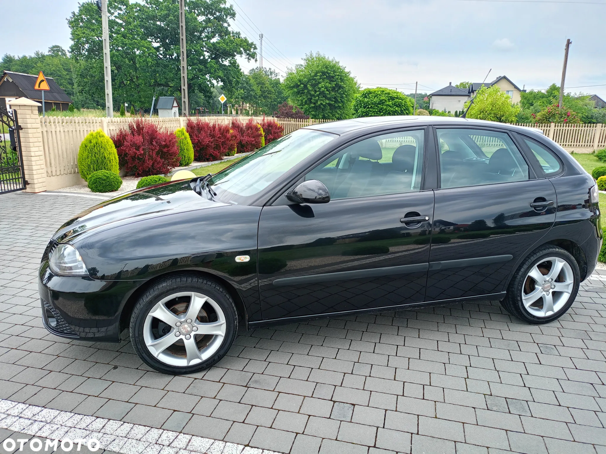 Seat Ibiza 1.4 16V Sport - 13