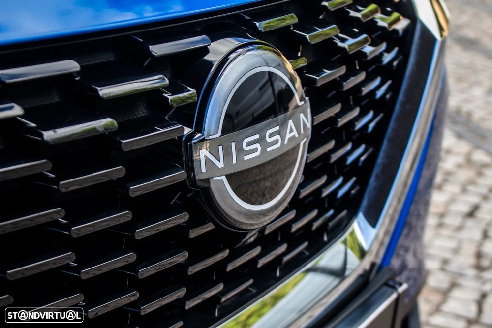 Nissan Qashqai 1.3 DIG-T MHEV Xtronic Tekna - 9