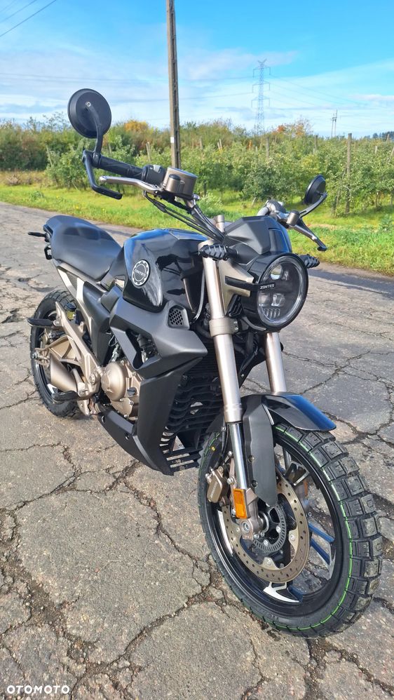 Zontes 125 G1 Spoke - 21