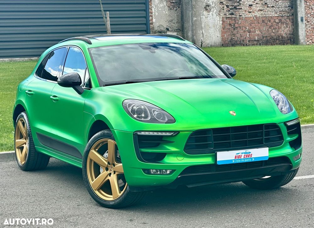 Porsche Macan S Diesel PDK - 1