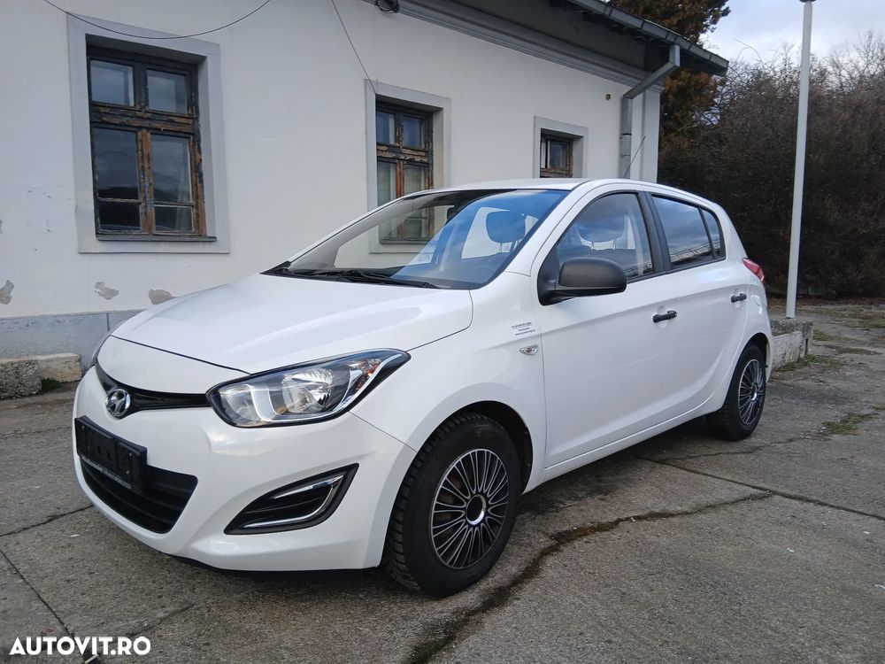 Hyundai i20 1.2 Edition 20 - 16