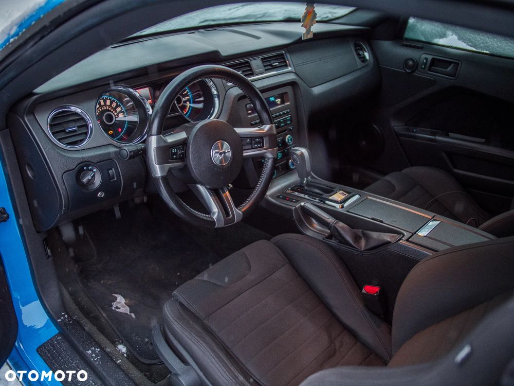 Ford Mustang 3.7 V6 - 16