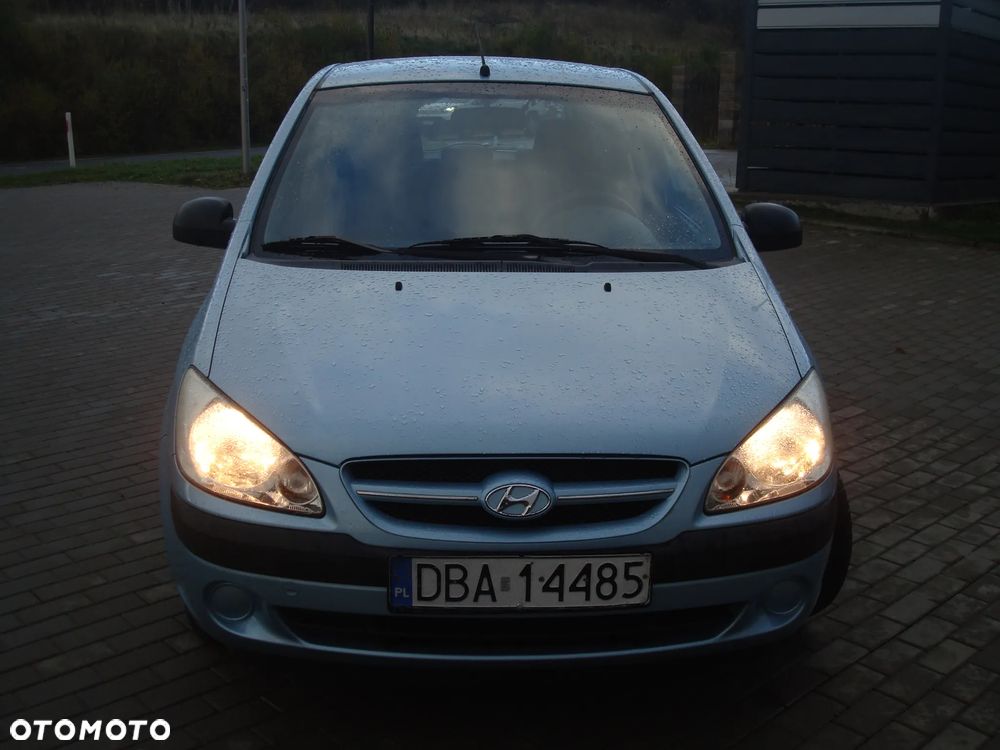Hyundai Getz 1.3 GLS - 5