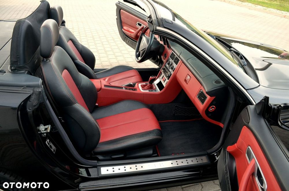 Mercedes-Benz SLK - 20