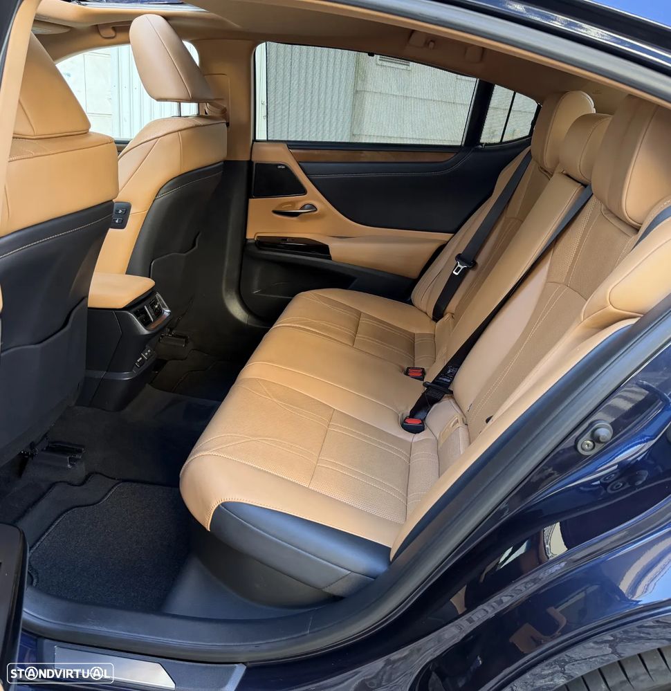 Lexus ES 300h Luxury+ - 36