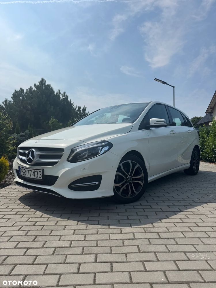 Mercedes-Benz Klasa B 180 (CDI) d 7G-DCT Style - 1