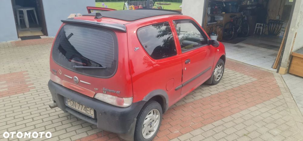 Fiat Seicento - 3