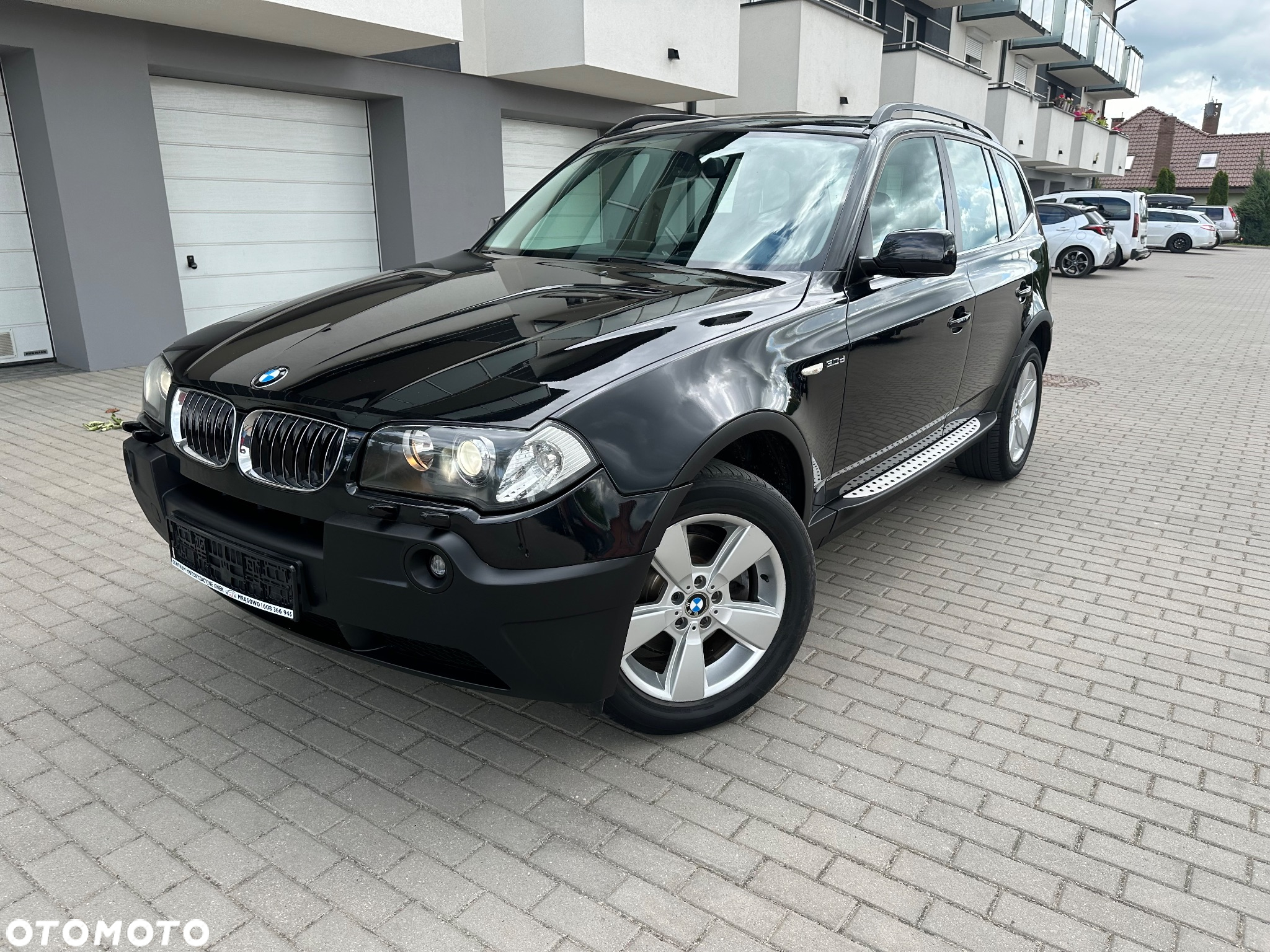 BMW X3 xDrive30d Limited Sport Edition - 7
