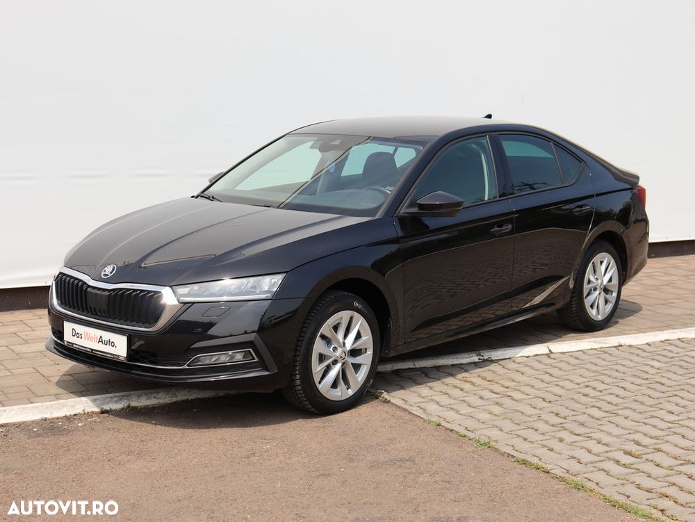 Skoda Octavia 2.0 TDI DSG Style - 2