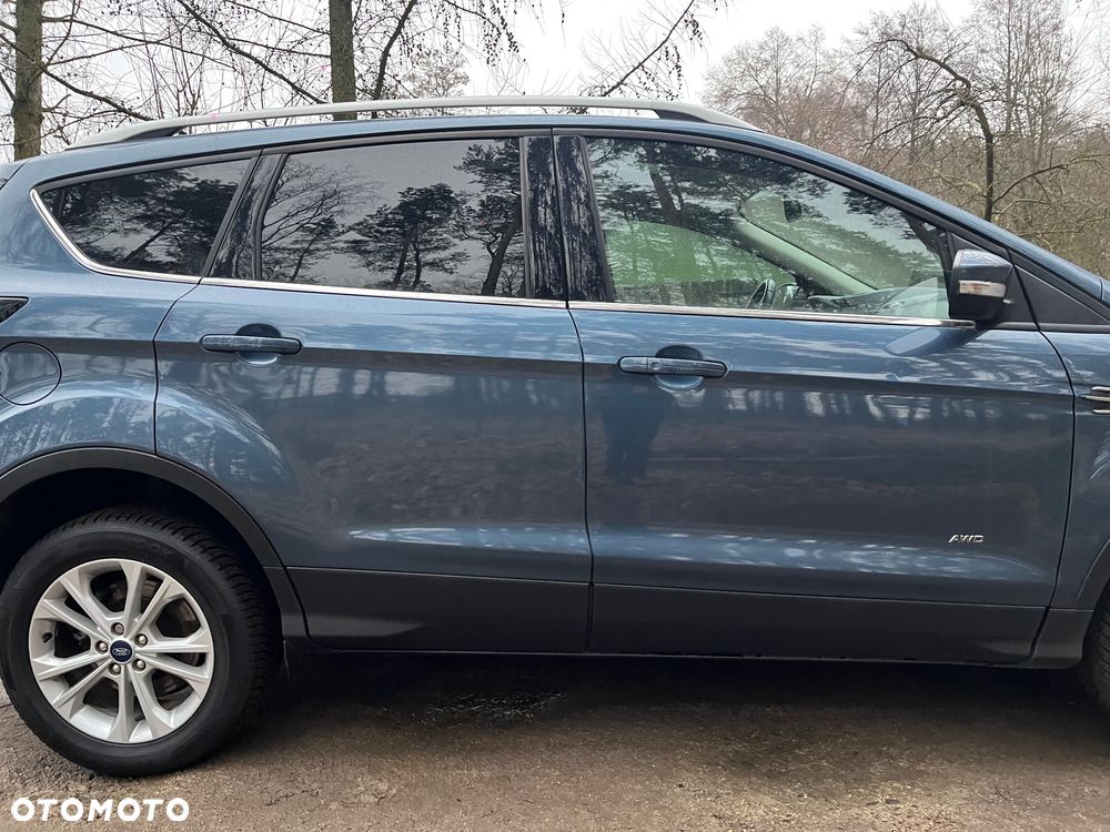 Ford Kuga 1.5 EcoBoost 4x4 Black & Silver - 8