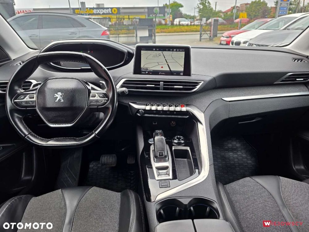 Peugeot 3008 BlueHDi 120 EAT6 Stop & Start Allure - 19