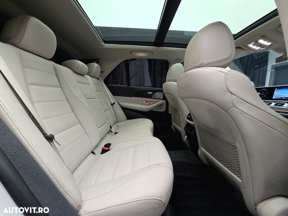 Mercedes-Benz GLE - 26