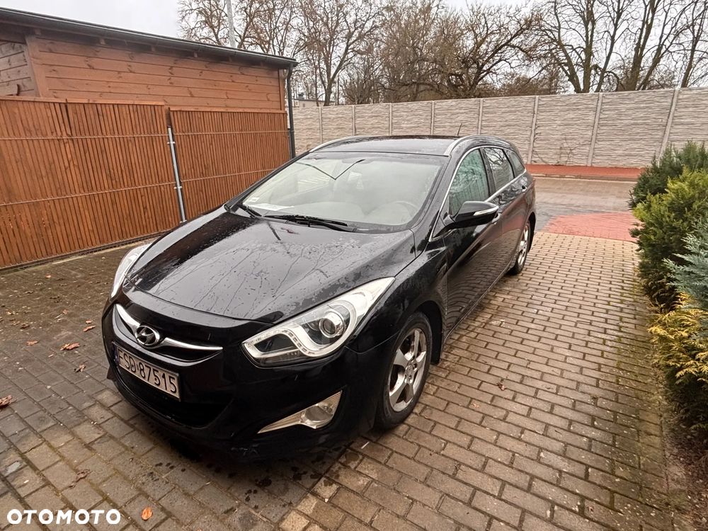 Hyundai i40 1.7 CRDi Comfort - 1