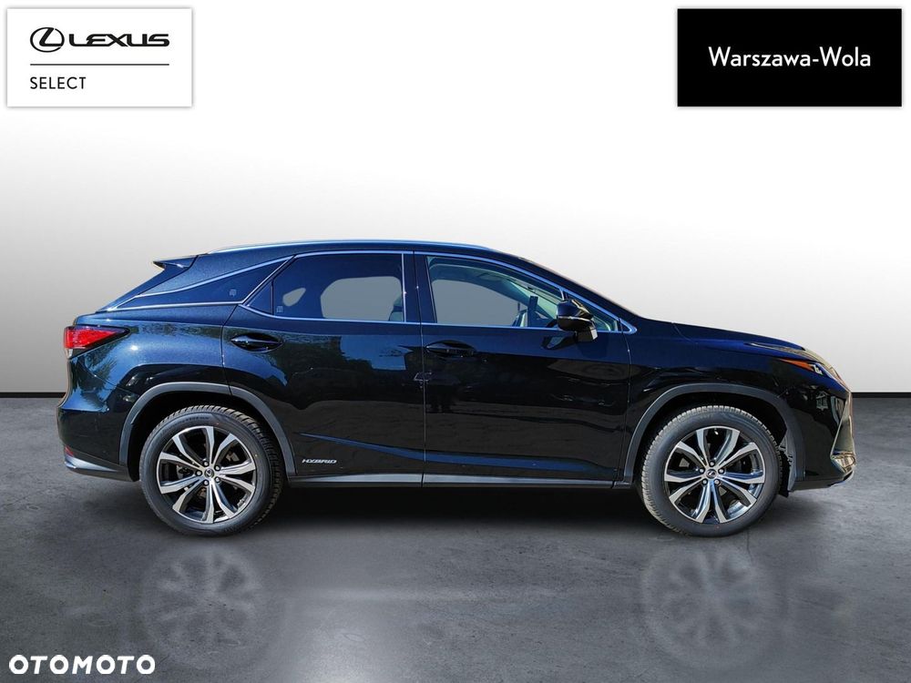 Lexus RX 450h F-Impression - 8