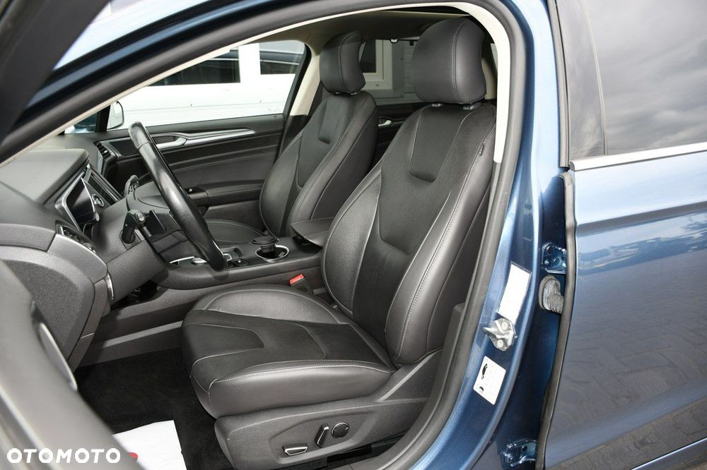 Ford Mondeo - 19