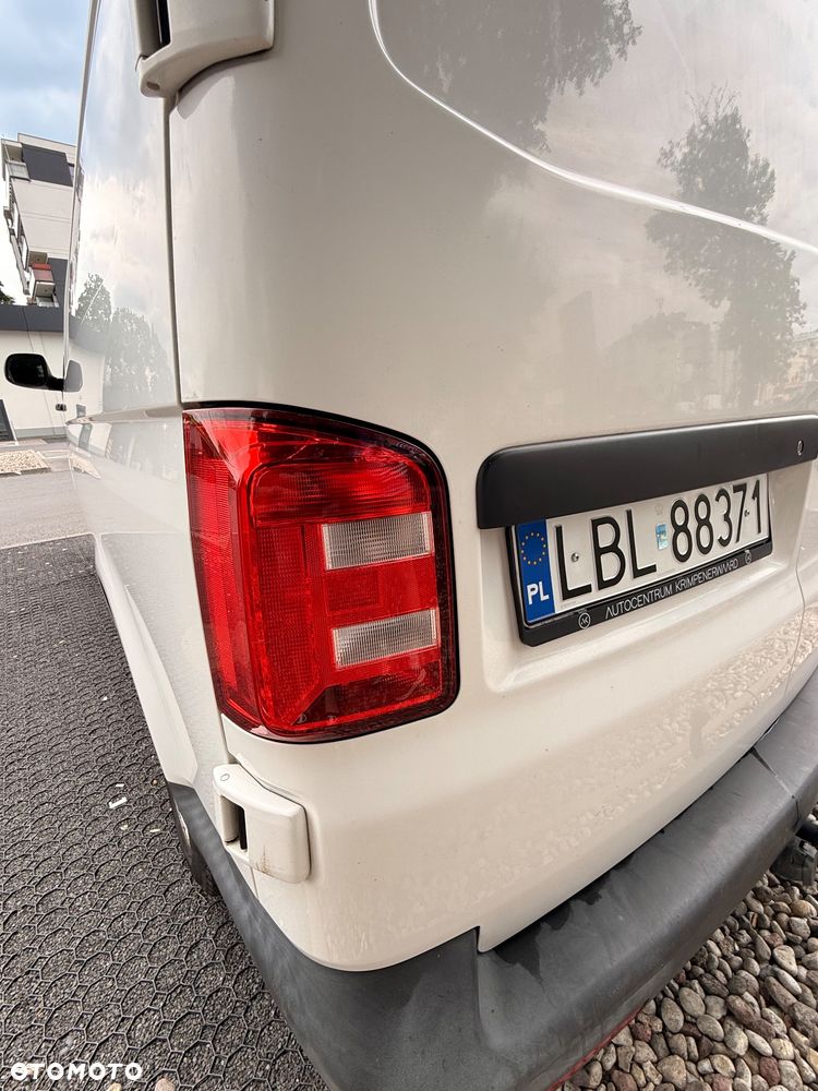 Volkswagen Transporter - 14