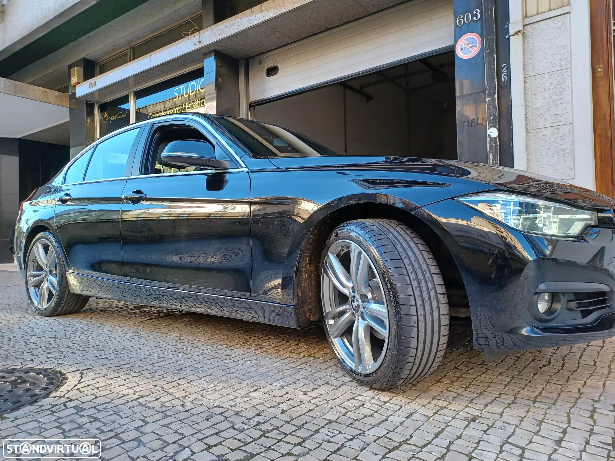BMW 330 e iPerformance Advantage - 30