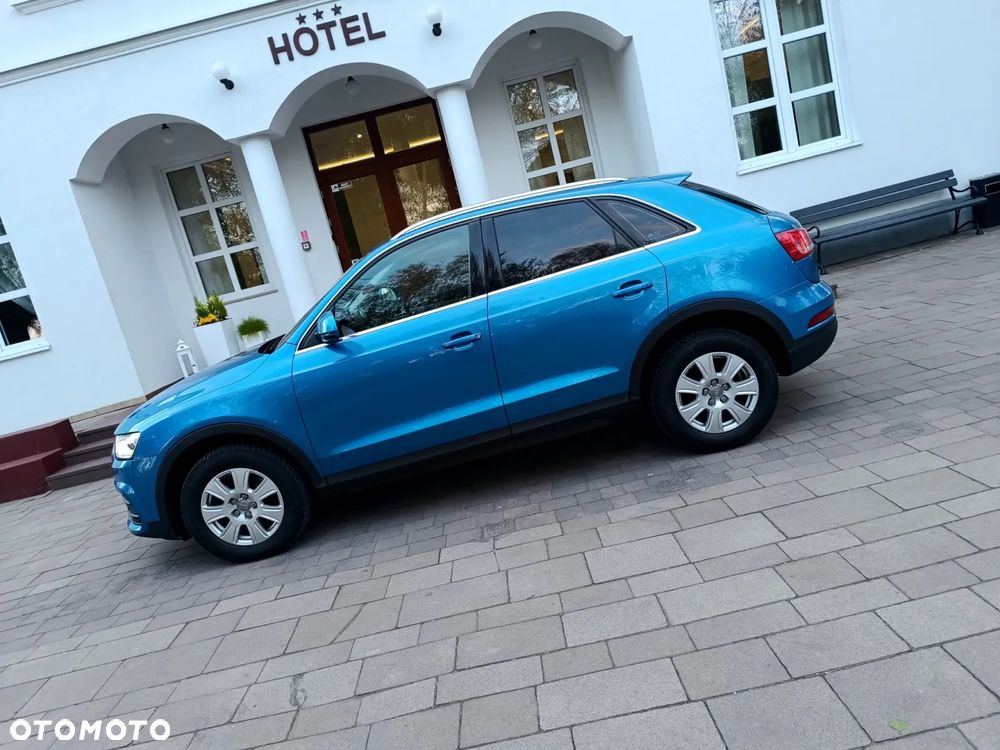 Audi Q3 2.0 TDI Design - 20