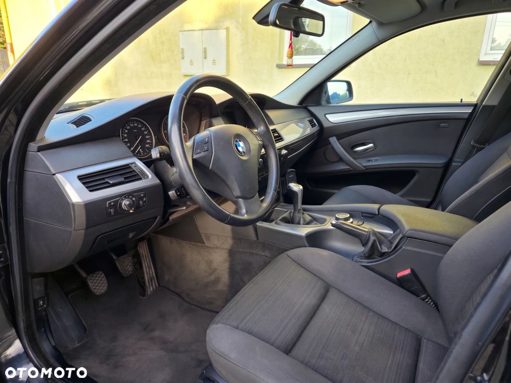 BMW Seria 5 520d Edition Fleet Exclusive - 6