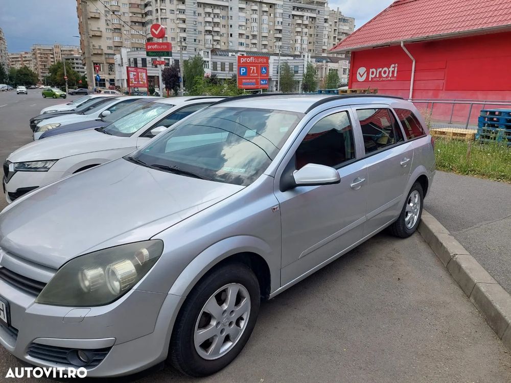 Opel Astra 1.6 Caravan - 1