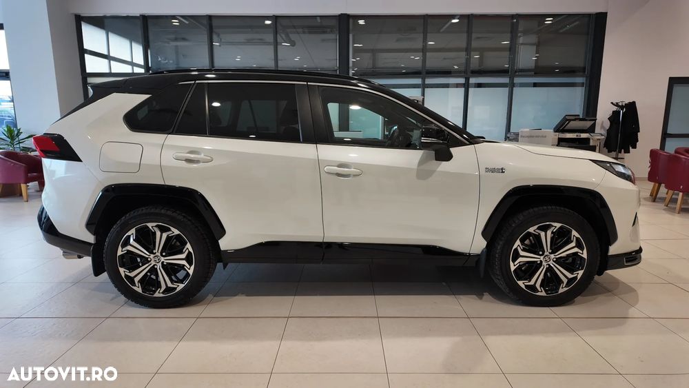 Toyota RAV4 2.5 PHEV VVT-iE 4x4 Style Bi-Tone - 8