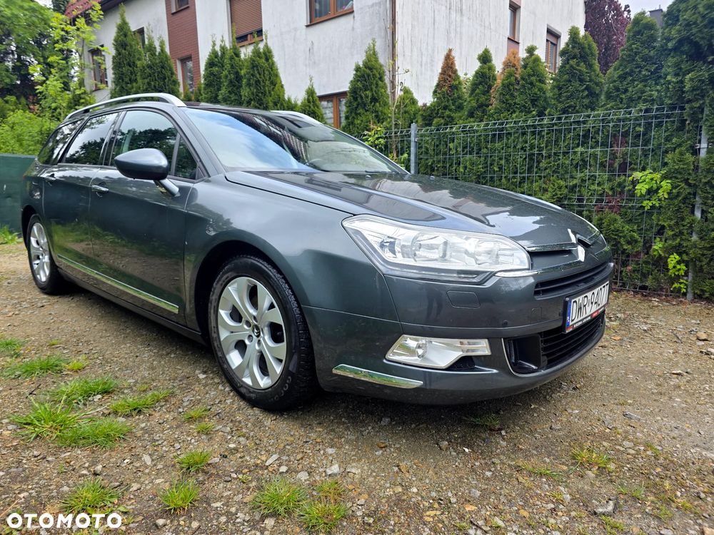 Citroën C5 HDi 165 FAP Confort - 21