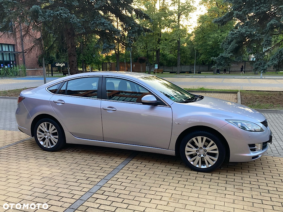 Mazda 6 - 7