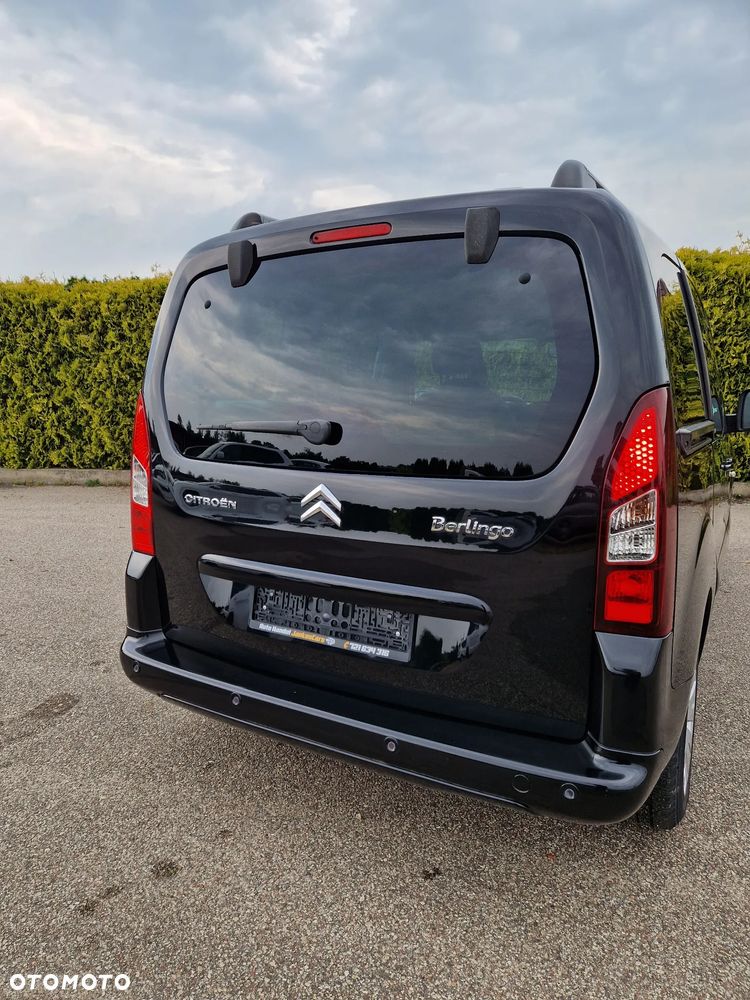 Citroën Berlingo - 11