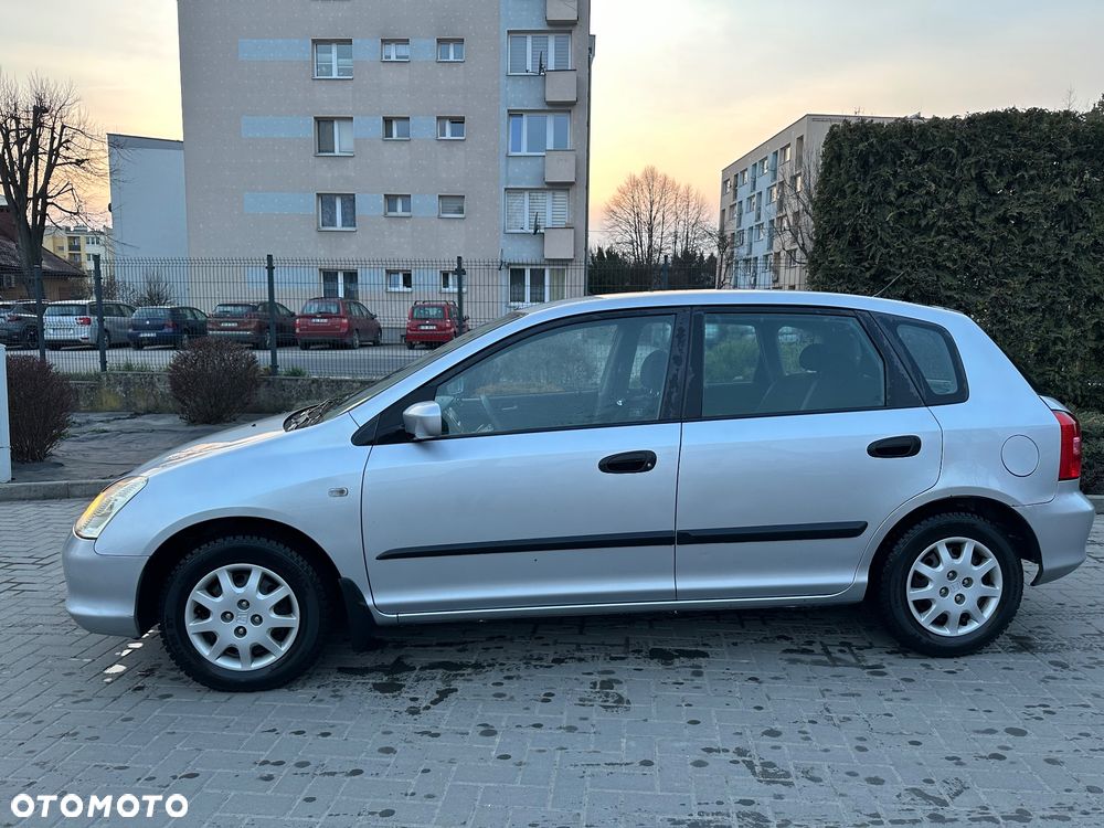 Honda Civic - 3