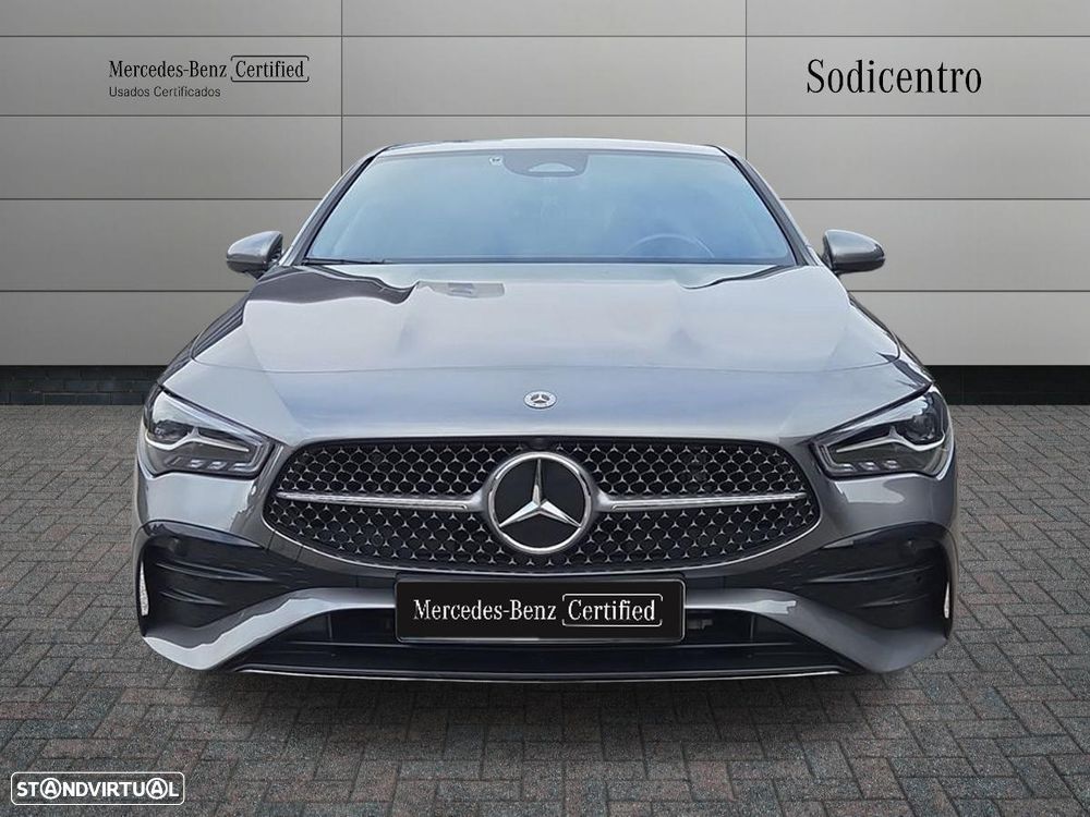 Mercedes-Benz CLA 180 d AMG Line Aut. - 6