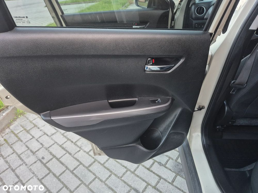 Suzuki Vitara 1.4 Boosterjet Premium 2WD - 16